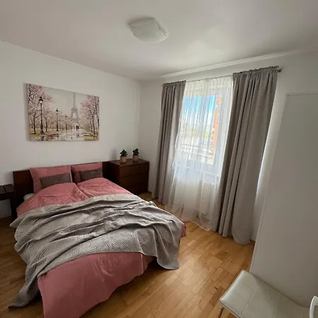 Marina Primore Nad Morzem Apartment Danzig