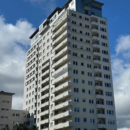 Marina Primore Nad Morzem Apartment *