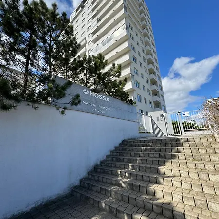 דירה Marina Primore Nad Morzem