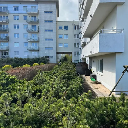 Marina Primore Nad Morzem * גדנסק