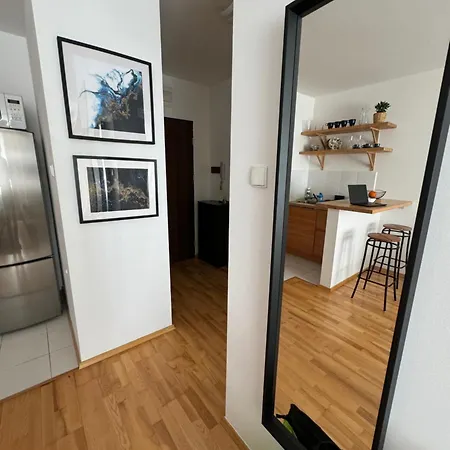 Marina Primore Nad Morzem Apartment *