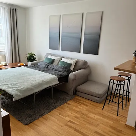 Marina Primore Nad Morzem Apartment