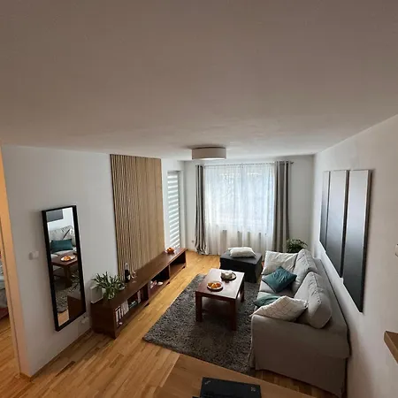 Marina Primore Nad Morzem Apartment