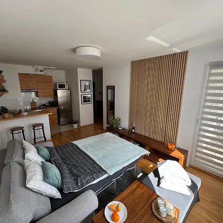 Apartment Marina Primore Nad Morzem