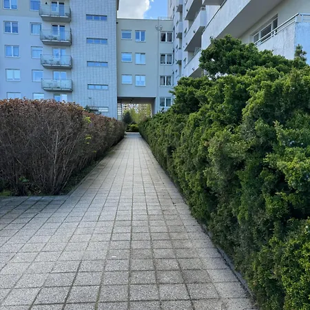 Apartment Marina Primore Nad Morzem Danzig