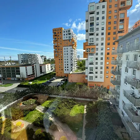 Marina Primore Nad Morzem