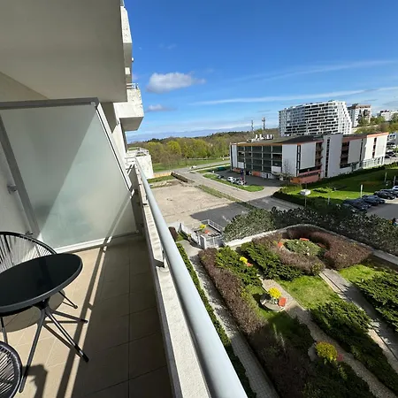 Marina Primore Nad Morzem Apartment *