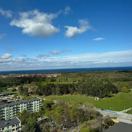 Marina Primore Nad Morzem Apartment Danzig