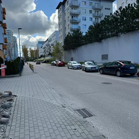 Marina Primore Nad Morzem גדנסק