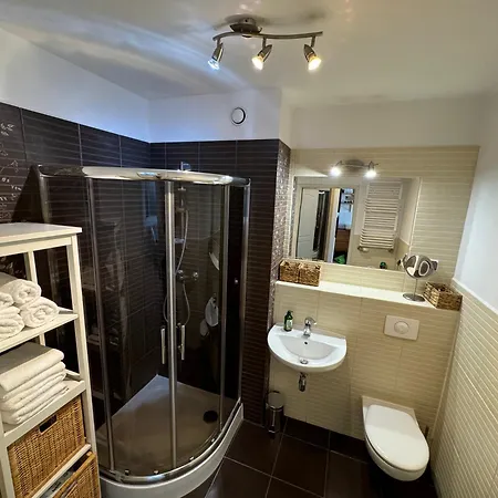 Apartamento Marina Primore Nad Morzem