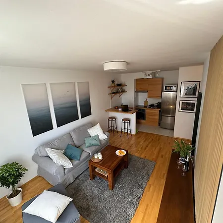 Marina Primore Nad Morzem Apartamento