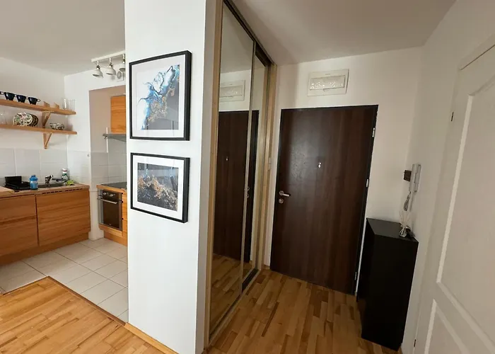 Marina Primore Nad Morzem Gdańsk