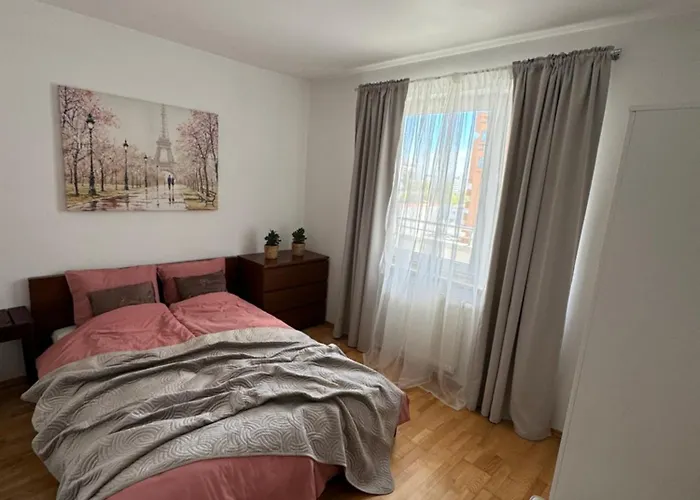 Marina Primore Nad Morzem Appartement Gdańsk