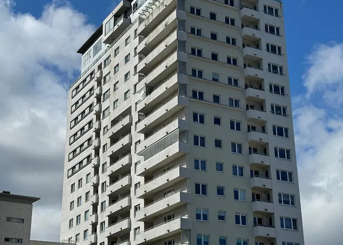 Marina Primore Nad Morzem Appartement *