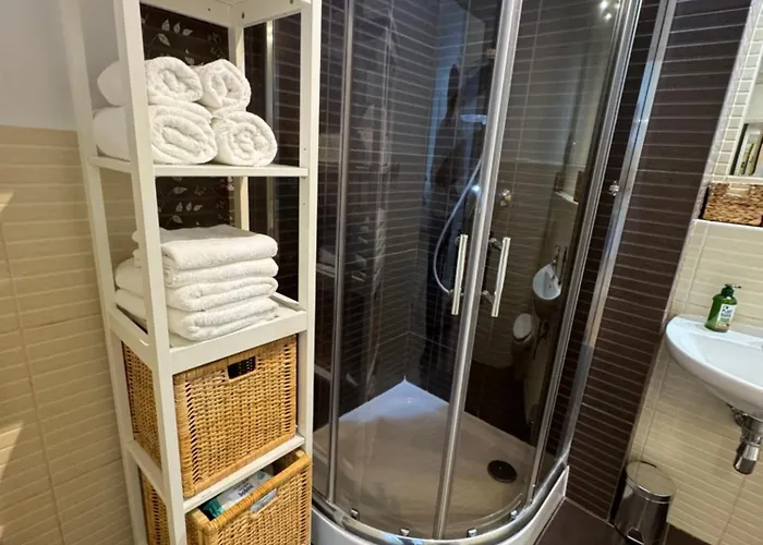 Marina Primore Nad Morzem アパート *