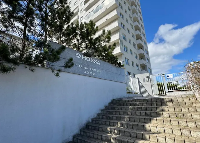 Appartement Marina Primore Nad Morzem