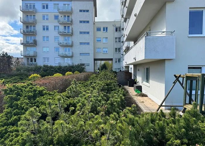 Marina Primore Nad Morzem * グダニスク