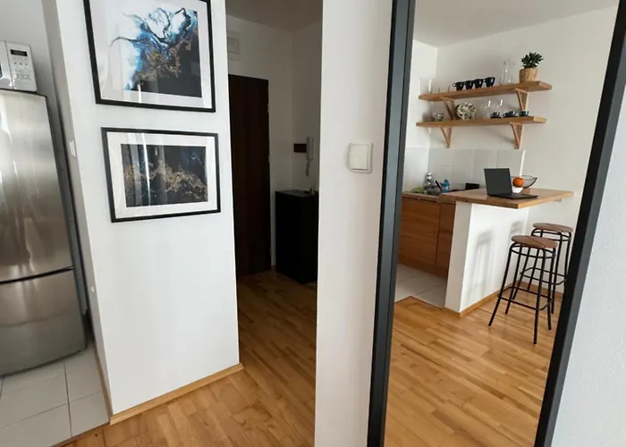 Marina Primore Nad Morzem Appartement *