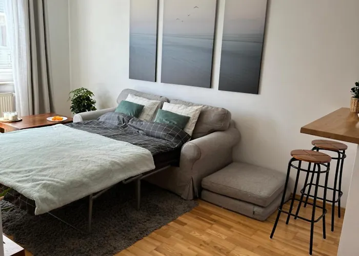 Marina Primore Nad Morzem Appartement