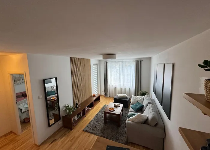 Marina Primore Nad Morzem Appartement