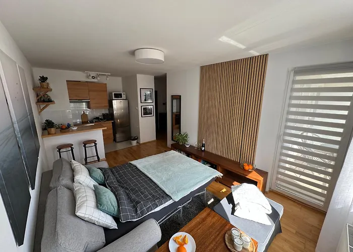 Appartement Marina Primore Nad Morzem