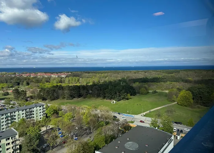 Marina Primore Nad Morzem *