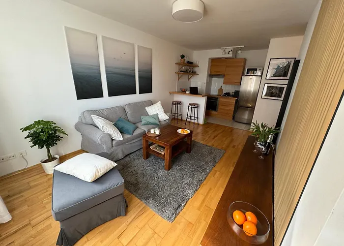 Marina Primore Nad Morzem