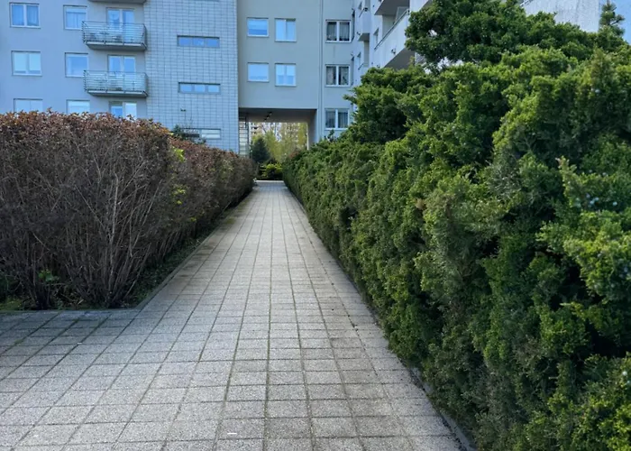 Appartement Marina Primore Nad Morzem Gdańsk