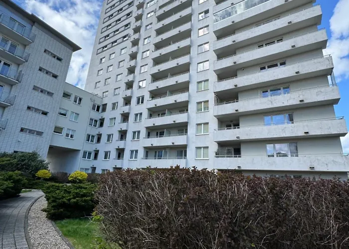 Marina Primore Nad Morzem Gdańsk