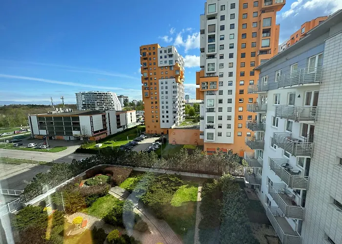 Marina Primore Nad Morzem