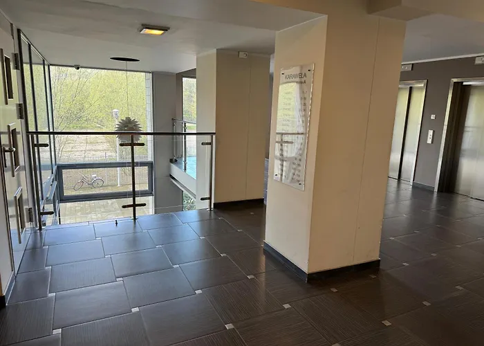 Marina Primore Nad Morzem * グダニスク