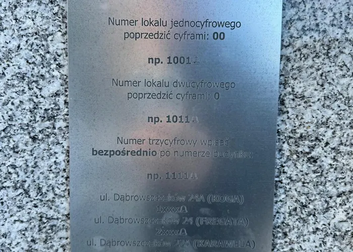 Marina Primore Nad Morzem Appartement