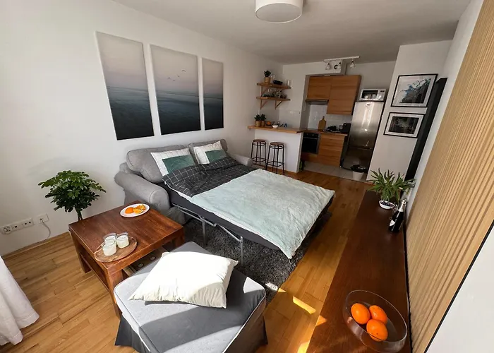 Appartement Marina Primore Nad Morzem Gdańsk