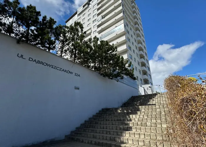 Marina Primore Nad Morzem