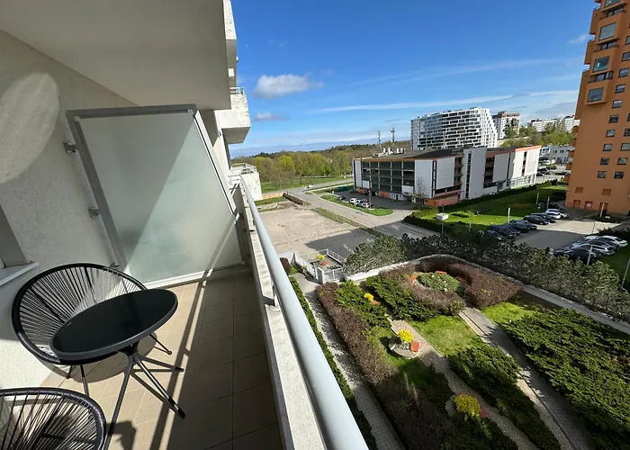 Marina Primore Nad Morzem Appartement *