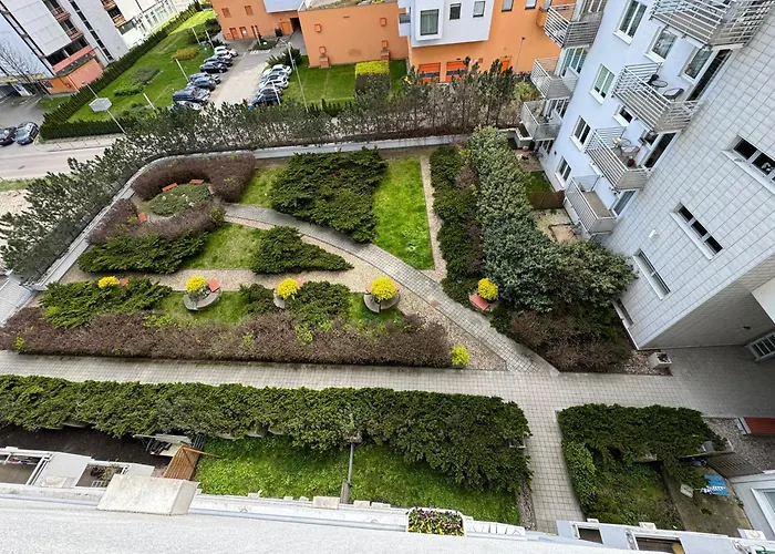 Marina Primore Nad Morzem Appartement Gdańsk