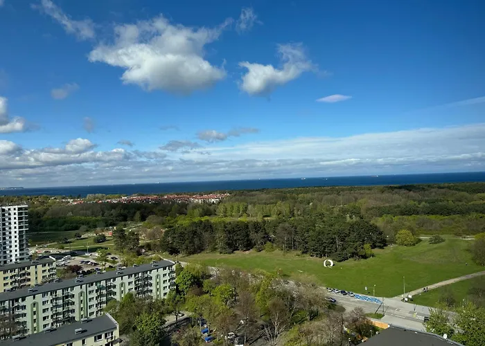 Marina Primore Nad Morzem Appartement Gdańsk