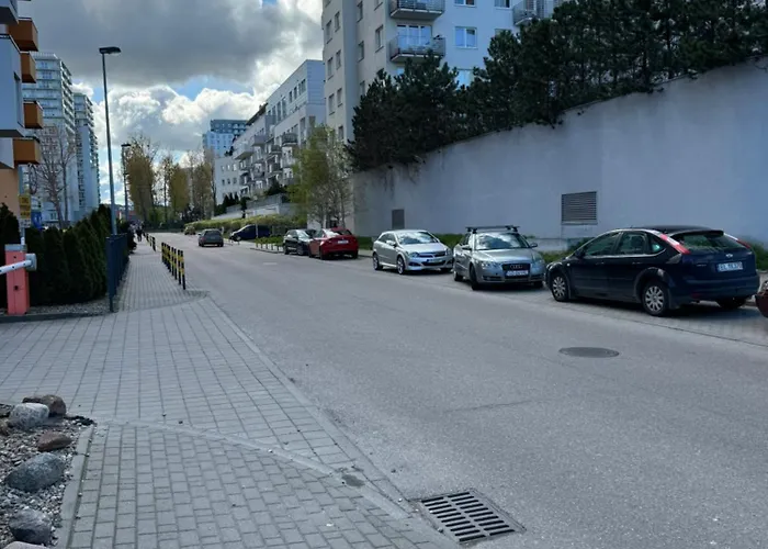 Marina Primore Nad Morzem Gdańsk