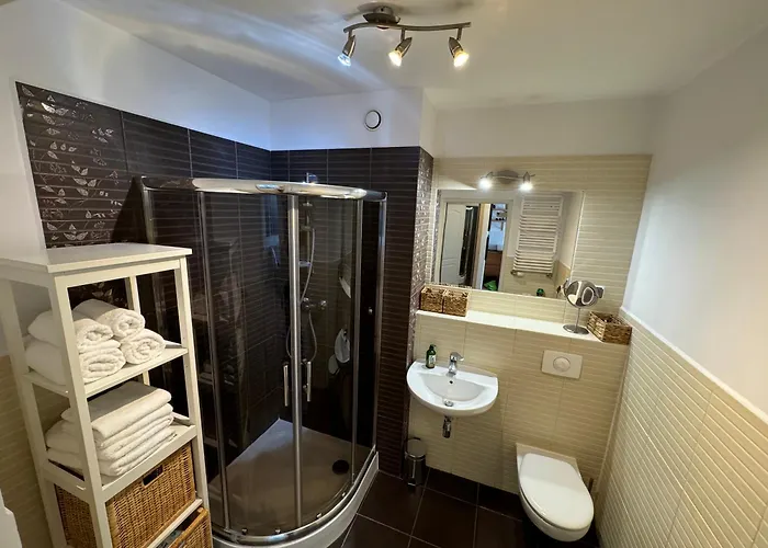 Appartement Marina Primore Nad Morzem