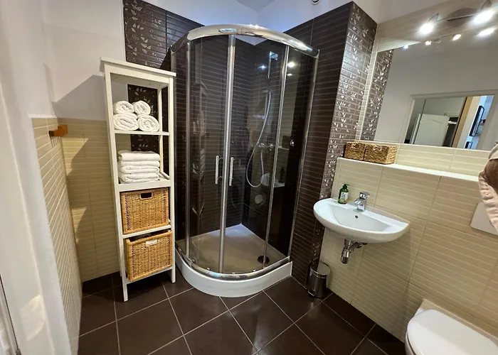 Appartement Marina Primore Nad Morzem