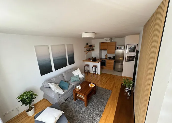 Marina Primore Nad Morzem Appartement