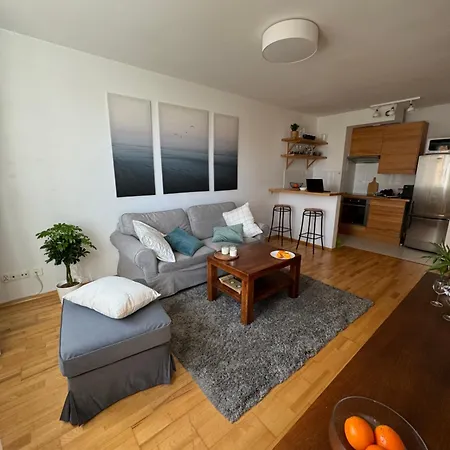 Апартаменты Marina Primore Nad Morzem *