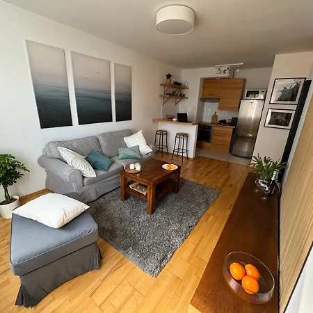 Marina Primore Nad Morzem