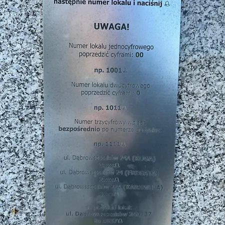 Marina Primore Nad Morzem Апартаменты