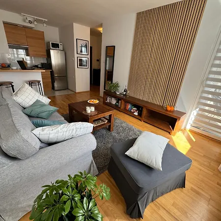 Marina Primore Nad Morzem Гданьск