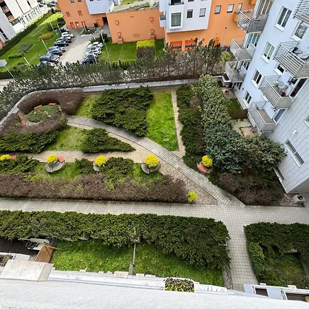 Marina Primore Nad Morzem Апартаменты Гданьск